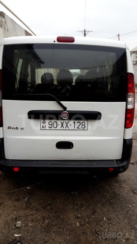 Fiat Doblo 2010, 200,000 km - 1.4 l - Bakı