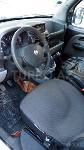 Fiat Doblo 2010, 200,000 km - 1.4 l - Bakı