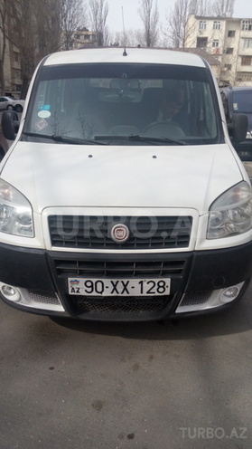 Fiat Doblo 2010, 200,000 km - 1.4 l - Bakı