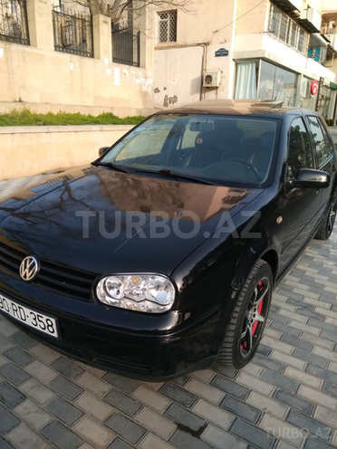 Volkswagen Golf 1998, 305,000 km - 1.9 l - Bakı