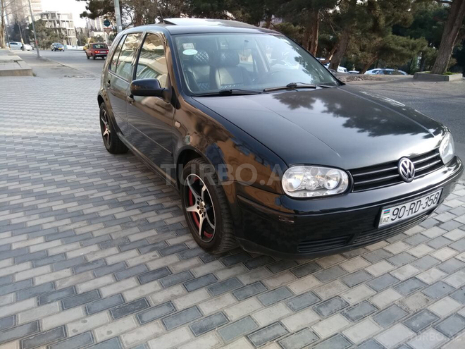 Volkswagen Golf 1998, 305,000 km - 1.9 l - Bakı