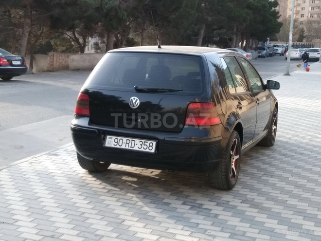 Volkswagen Golf 1998, 305,000 km - 1.9 l - Bakı