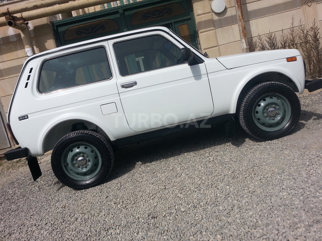 LADA (VAZ) Niva 2011, 65,100 km - 1.7 л - Bakı