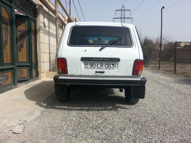 LADA (VAZ) Niva 2011, 65,100 km - 1.7 л - Bakı