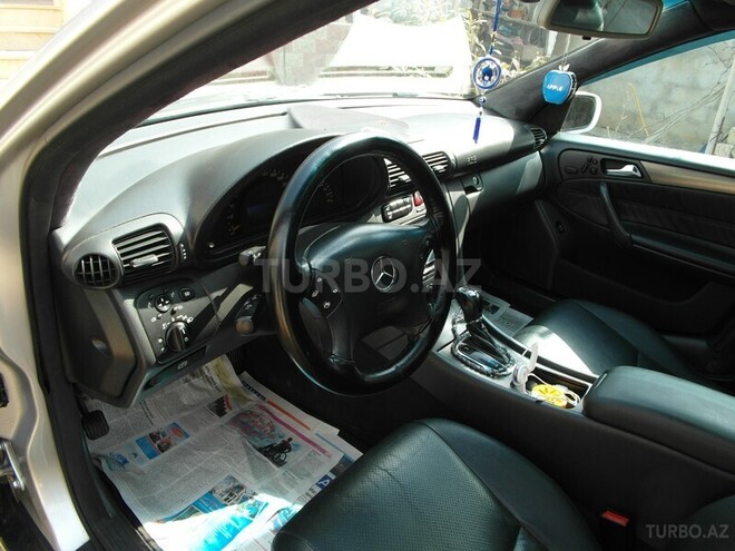 Mercedes C 200 2000, 167,000 km - 2.0 l - Bakı