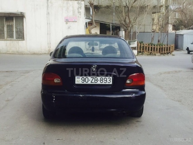 Hyundai Accent 1995, 335,000 km - 1.5 l - Bakı