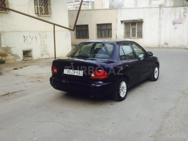 Hyundai Accent 1995, 335,000 km - 1.5 l - Bakı