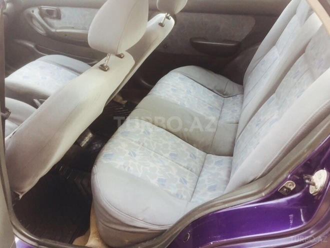 Hyundai Accent 1995, 335,000 km - 1.5 l - Bakı