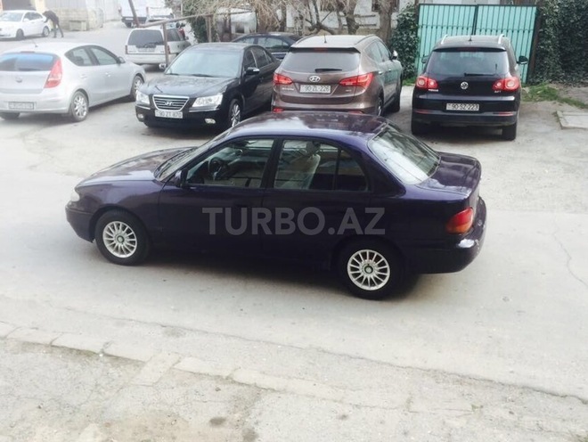 Hyundai Accent 1995, 335,000 km - 1.5 l - Bakı