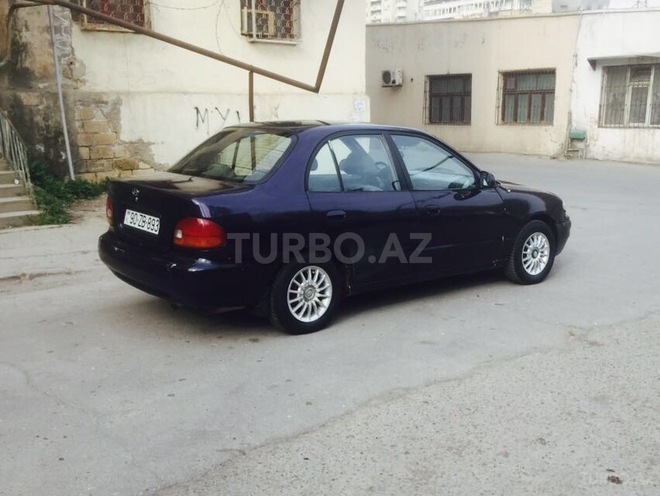 Hyundai Accent 1995, 335,000 km - 1.5 l - Bakı