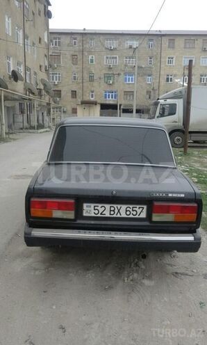 LADA (VAZ) 2107 2011, 142,000 km - 1.6 l - Salyan