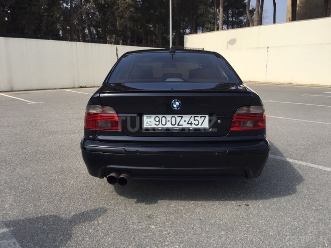BMW 535 2000, 250,000 km - 3.5 l - Sumqayıt