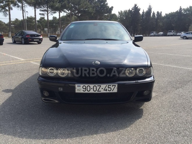BMW 535 2000, 250,000 km - 3.5 l - Sumqayıt