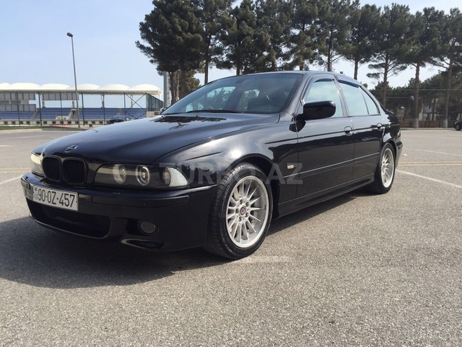 BMW 535 2000, 250,000 km - 3.5 l - Sumqayıt