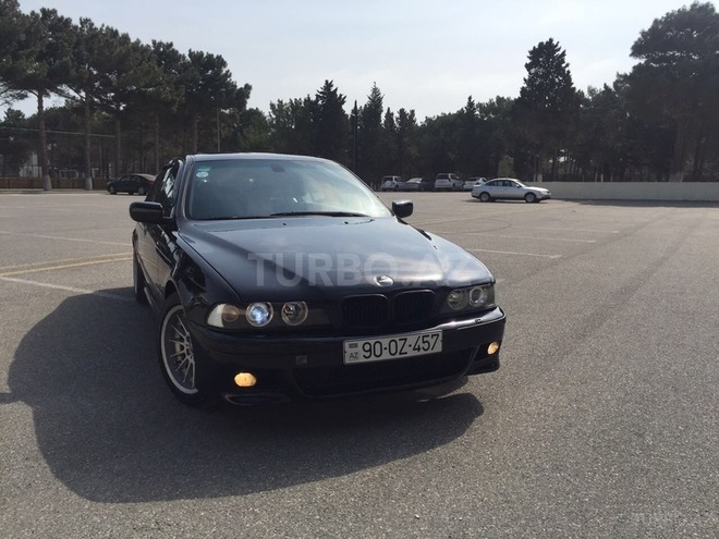 BMW 535 2000, 250,000 km - 3.5 l - Sumqayıt