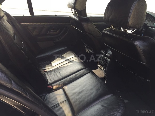 BMW 535 2000, 250,000 km - 3.5 l - Sumqayıt