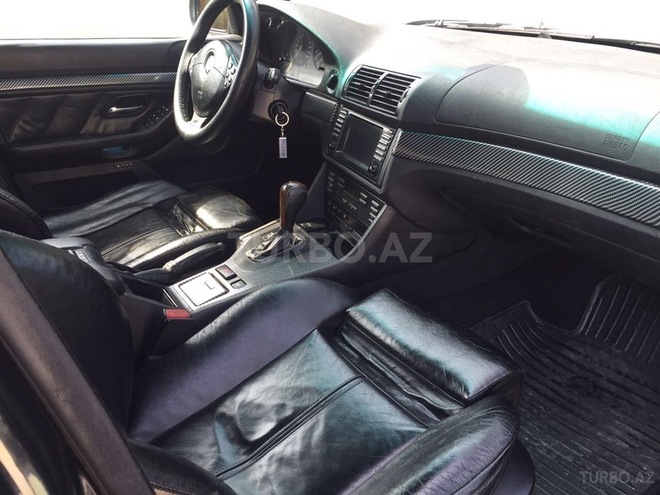 BMW 535 2000, 250,000 km - 3.5 l - Sumqayıt