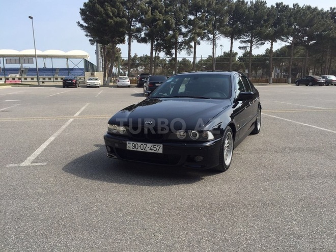 BMW 535 2000, 250,000 km - 3.5 l - Sumqayıt