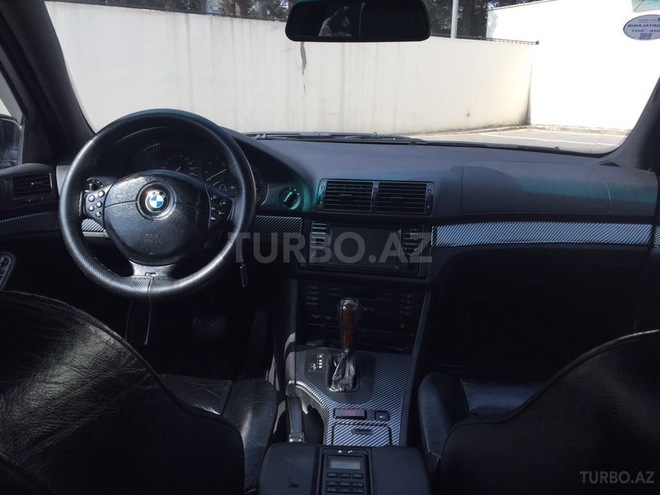 BMW 535 2000, 250,000 km - 3.5 l - Sumqayıt