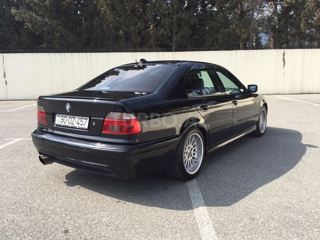 BMW 535 2000, 250,000 km - 3.5 l - Sumqayıt