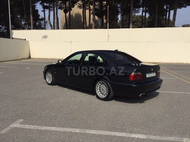 BMW 535 2000, 250,000 km - 3.5 l - Sumqayıt