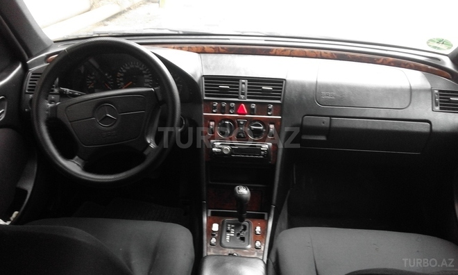 Mercedes C 240 1998, 351,000 km - 2.4 l - Bakı