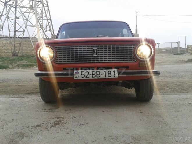 LADA (VAZ) 21011 1977, 130 km - 0.1 л - Bakı
