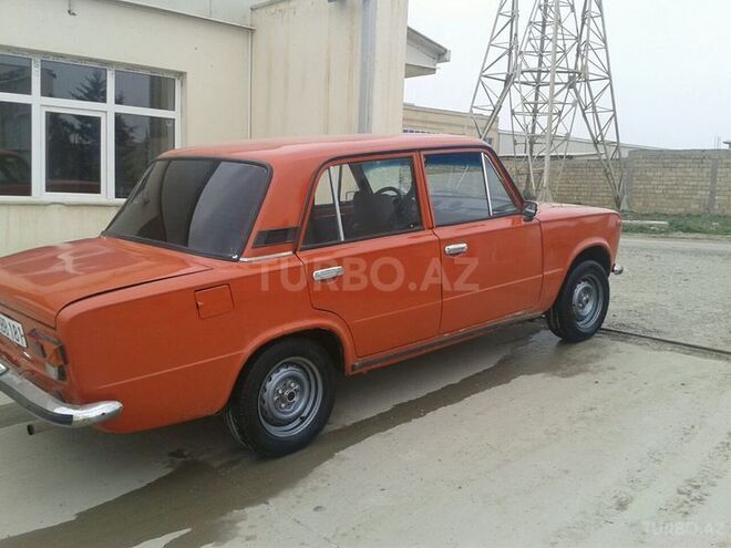 LADA (VAZ) 21011 1977, 130 km - 0.1 л - Bakı