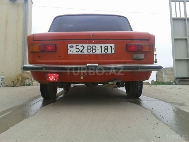 LADA (VAZ) 21011 1977, 130 km - 0.1 л - Bakı