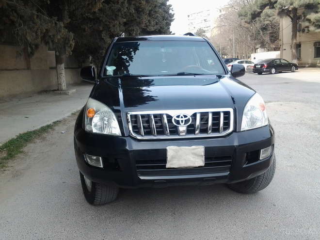 Toyota Prado 2004, 178,000 km - 2.7 l - Bakı