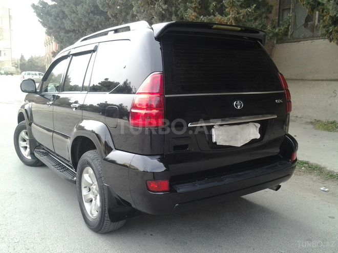 Toyota Prado 2004, 178,000 km - 2.7 l - Bakı