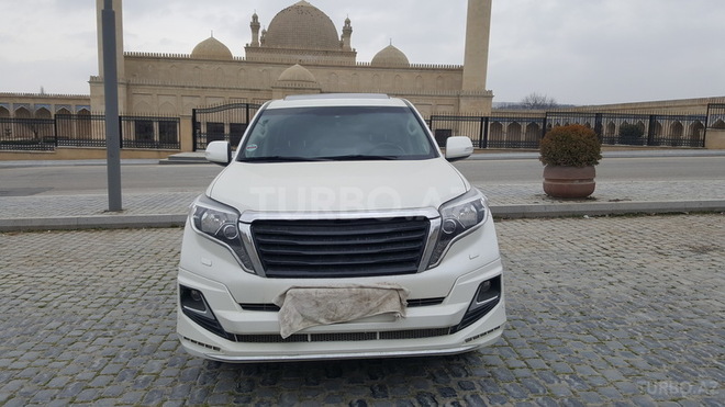 Toyota Prado 2014, 31,000 km - 2.7 l - Bakı