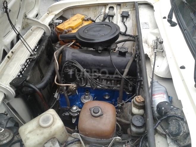 LADA (VAZ) 2106 1984, 280,000 km - 1.3 l - Ağdaş