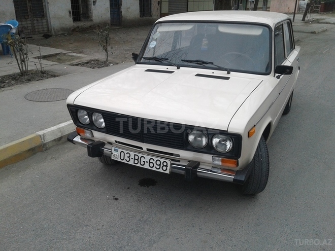 LADA (VAZ) 2106 1984, 280,000 km - 1.3 l - Ağdaş