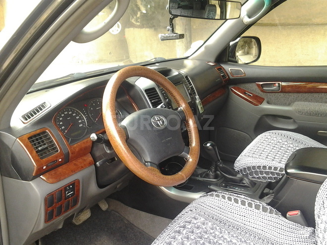 Toyota Prado 2004, 178,000 km - 2.7 l - Bakı