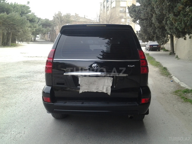 Toyota Prado 2004, 178,000 km - 2.7 l - Bakı