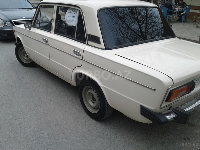 LADA (VAZ) 2106 1984, 280,000 km - 1.3 l - Ağdaş