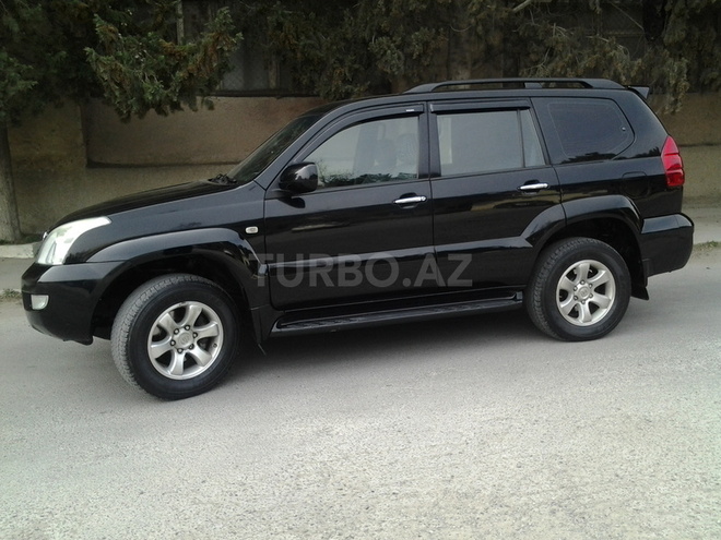 Toyota Prado 2004, 178,000 km - 2.7 l - Bakı