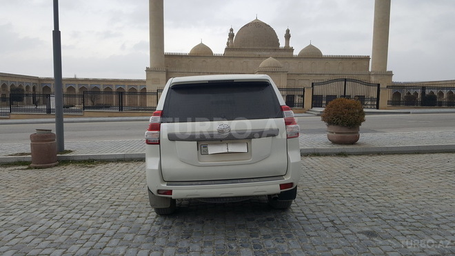 Toyota Prado 2014, 31,000 km - 2.7 l - Bakı