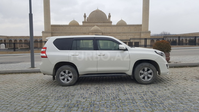 Toyota Prado 2014, 31,000 km - 2.7 l - Bakı