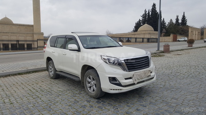Toyota Prado 2014, 31,000 km - 2.7 l - Bakı