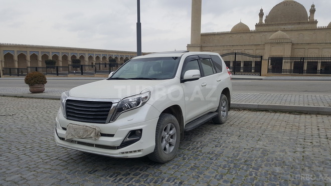 Toyota Prado 2014, 31,000 km - 2.7 l - Bakı