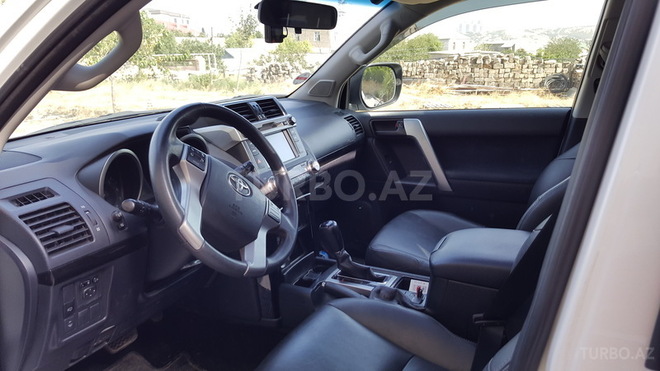 Toyota Prado 2014, 31,000 km - 2.7 l - Bakı