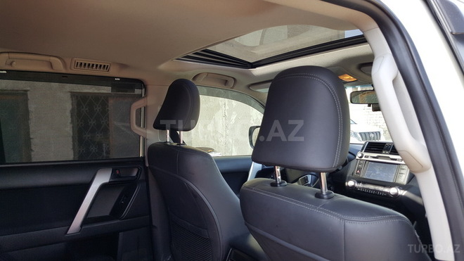 Toyota Prado 2014, 31,000 km - 2.7 l - Bakı