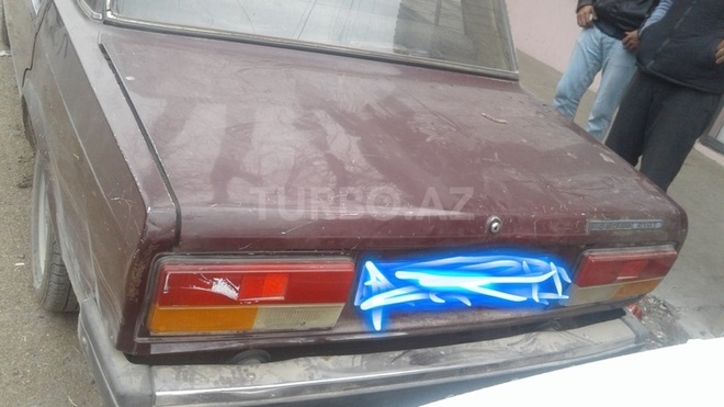 LADA (VAZ) 2107 2006, 65,234 km - 1.6 l - Saatlı