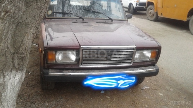 LADA (VAZ) 2107 2006, 65,234 km - 1.6 l - Saatlı