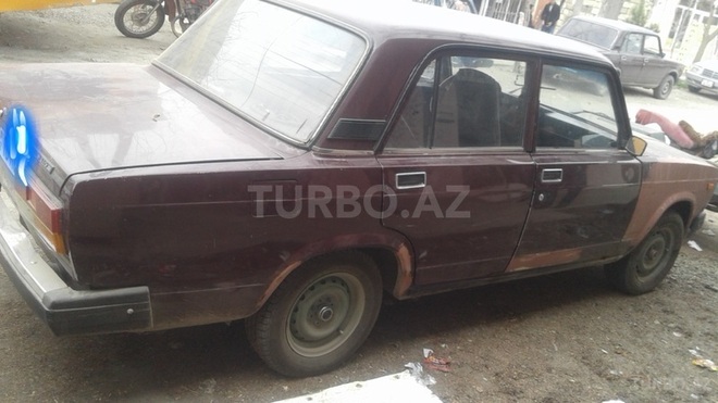 LADA (VAZ) 2107 2006, 65,234 km - 1.6 l - Saatlı