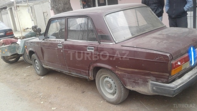 LADA (VAZ) 2107 2006, 65,234 km - 1.6 l - Saatlı