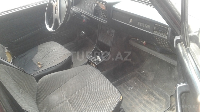 LADA (VAZ) 2107 2006, 65,234 km - 1.6 l - Saatlı