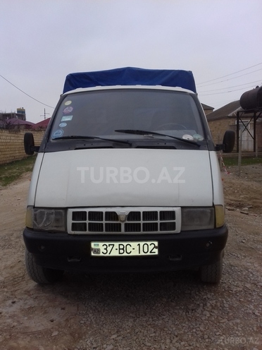 GAZ 2705 2001, 46,793 km - 2.5 l - Qobustan